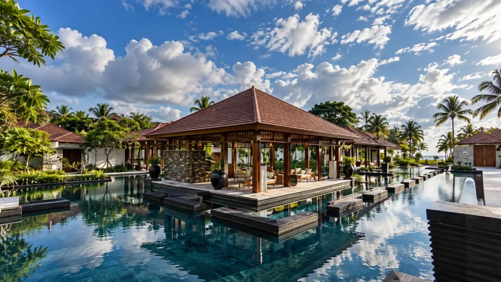 The Grand Hyatt Bali