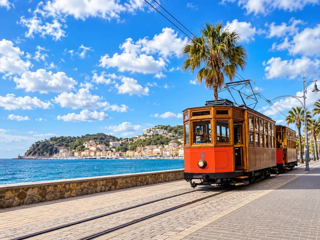 Tranvía de Sóller