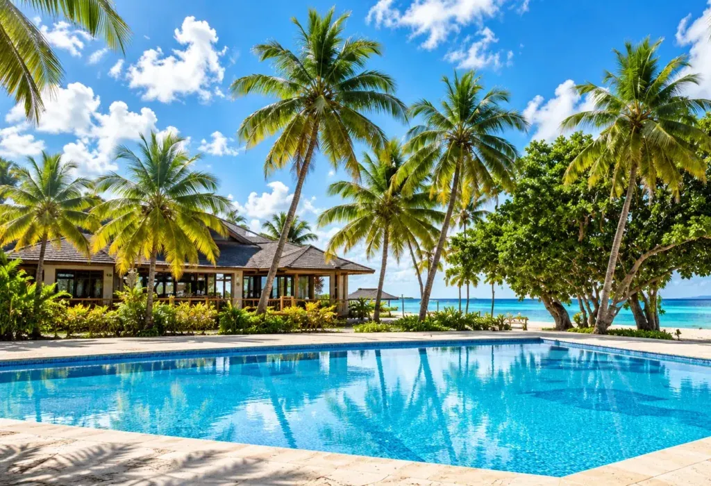 Yasawa Island Resort and Spa