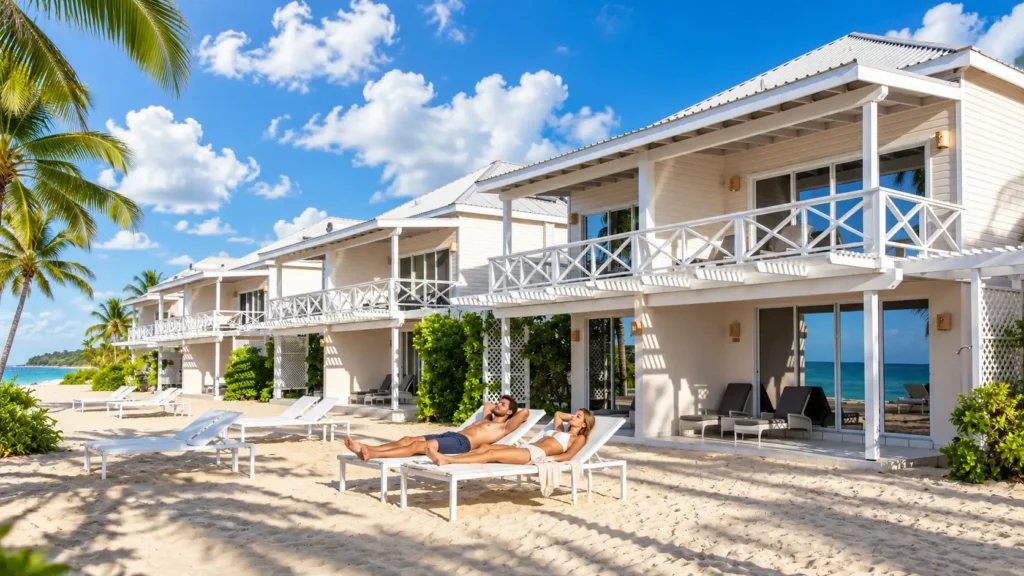 Galley Bay Resort & Spa