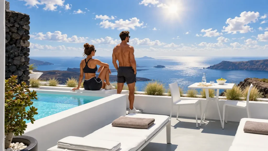 Grace Hotel, Auberge Resorts Collection, Santorini