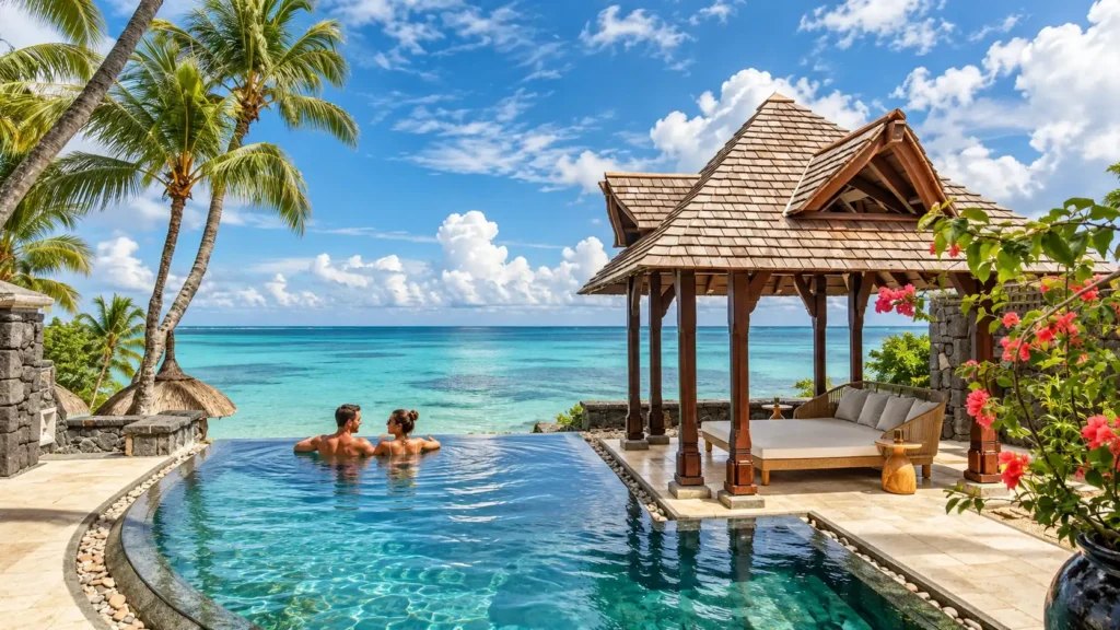 Royal Palm Beachcomber Luxury, Mauritius