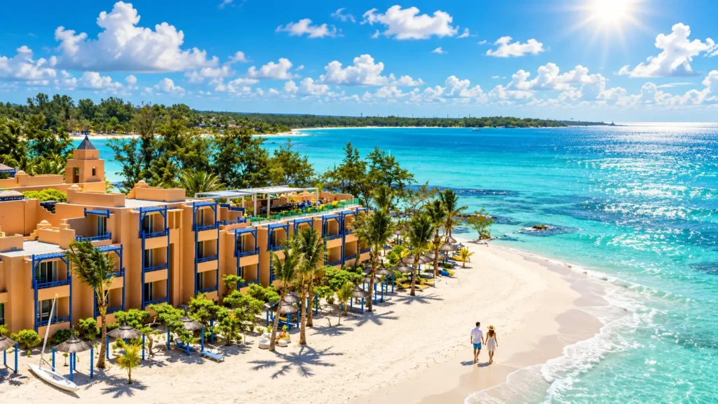 SALT of Palmar, Mauritius