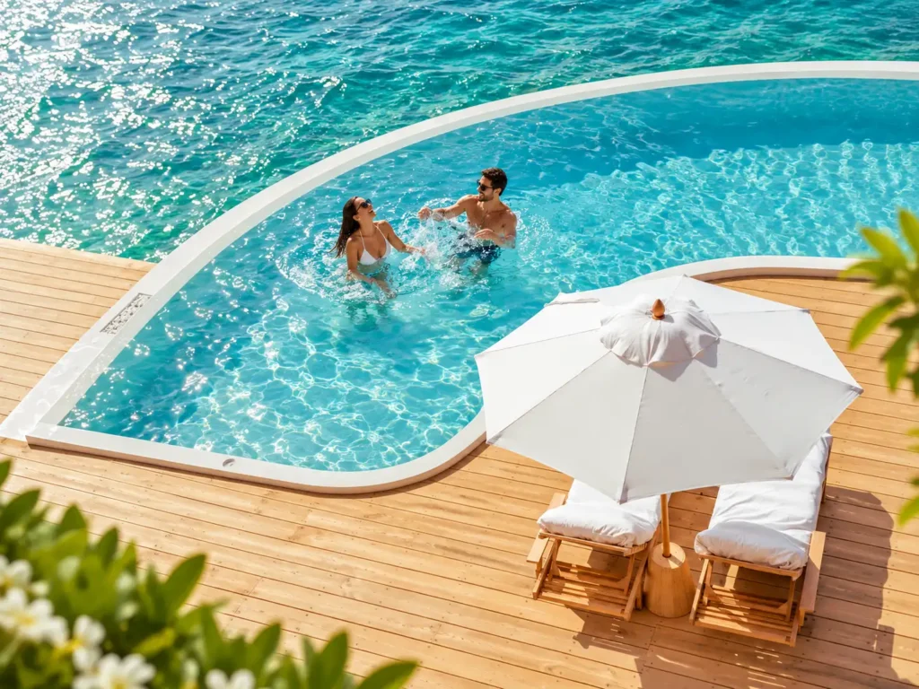 Soneva Jani, Maldives