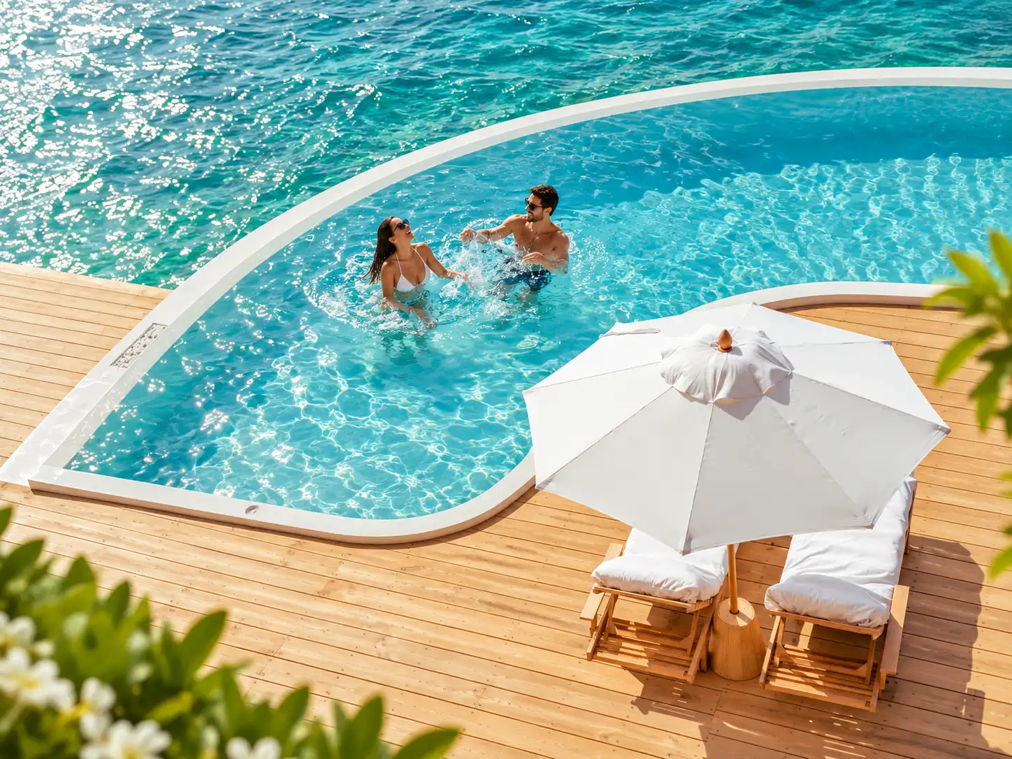 Soneva Jani, Maldives