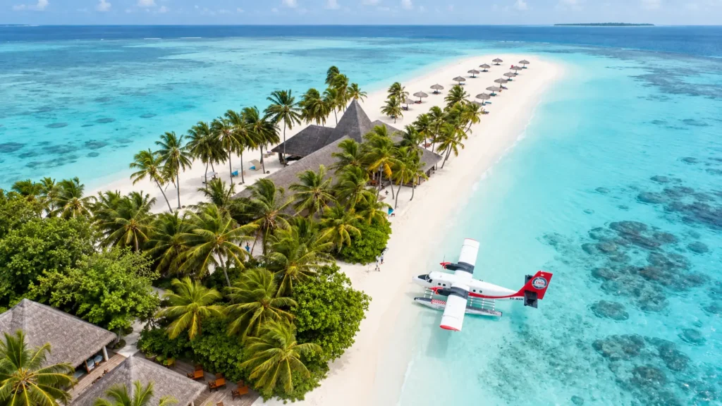 Veligandu Island Resort & Spa, Veligandu Island, Maldives