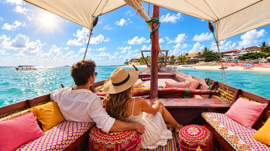 Zanzibar Dhow