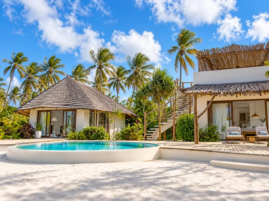 Zanzibar White Sand Luxury Villas & Spa